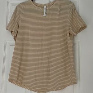 SOLD LuluLemon Love Crewneck Tee